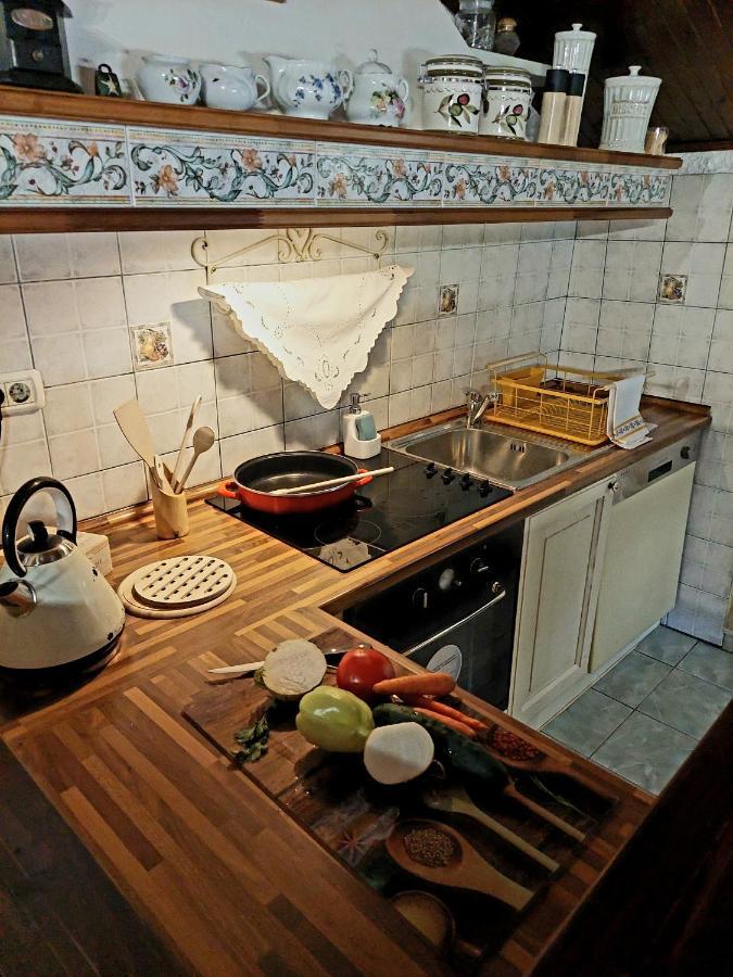 Antico Apartment